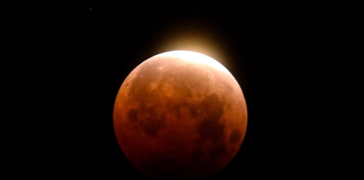Luna de Sangre: a qué hora arranca el eclipse lunar este 3 de marzo