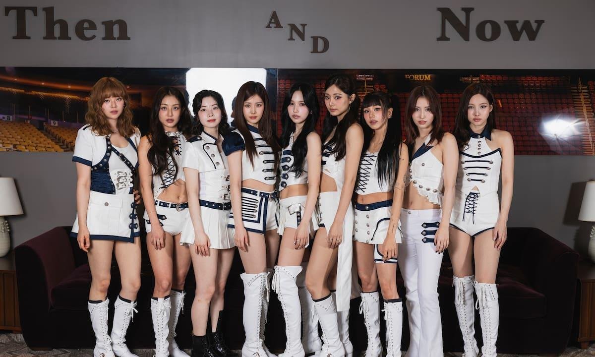 Twice cuenta su experiencia con la banda sonora de "KPop Demon Hunters"