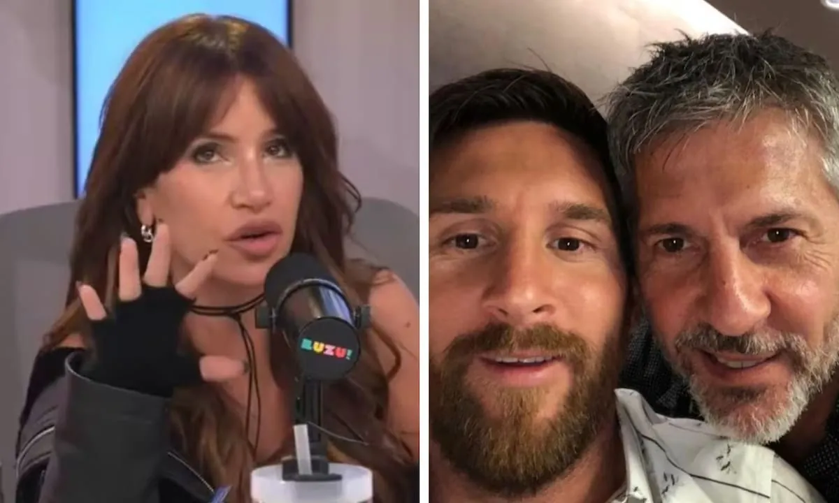 La reacción de los medios internacionales por el escándalo de Flor Peña y la falsa noticia del padre de Lionel Messi