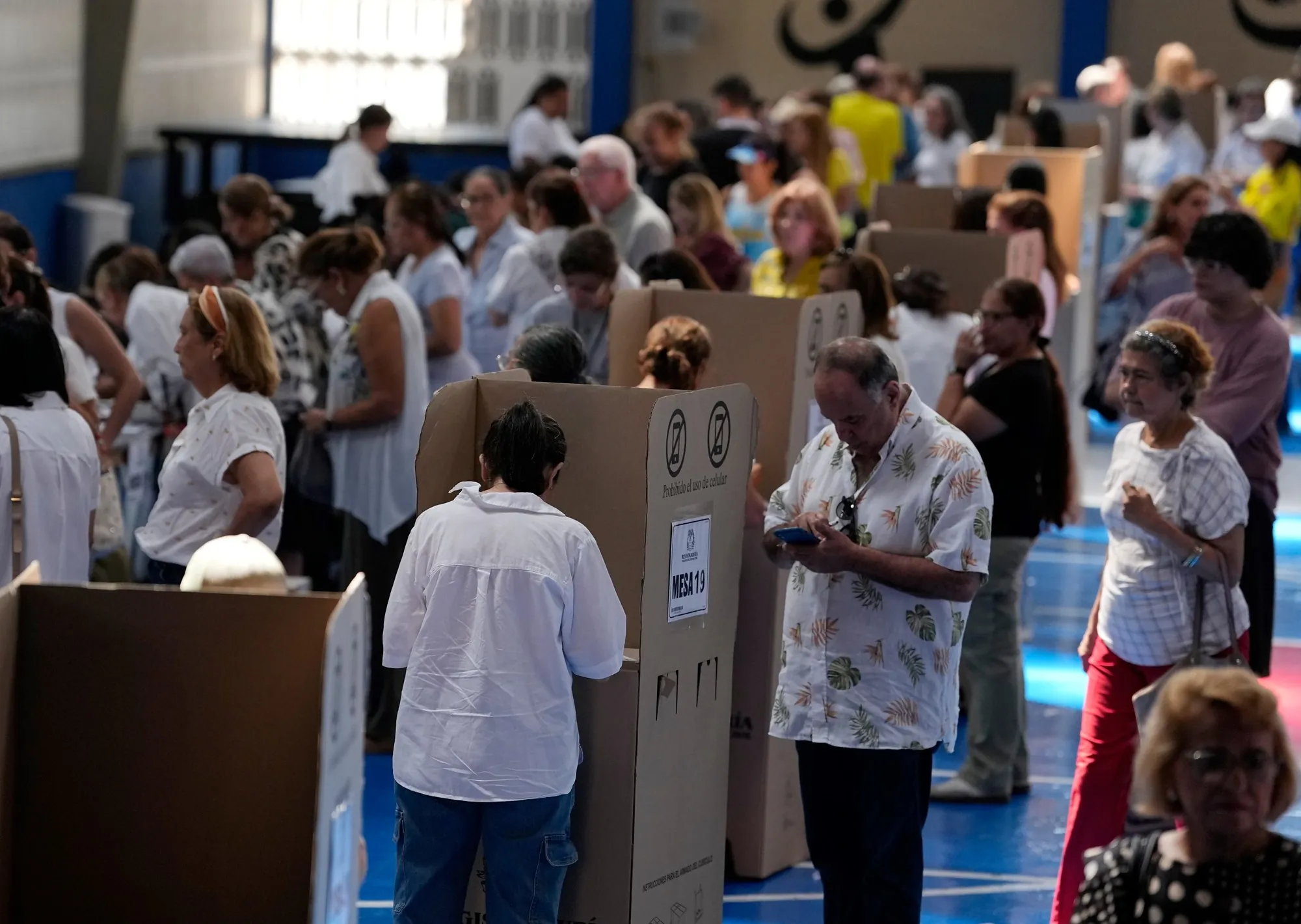 Elecciones presidenciales en Colombia 2026, EN VIVO: así va la jornada electoral, candidatos, resultados y todas las noticias de hoy, 31 de mayo