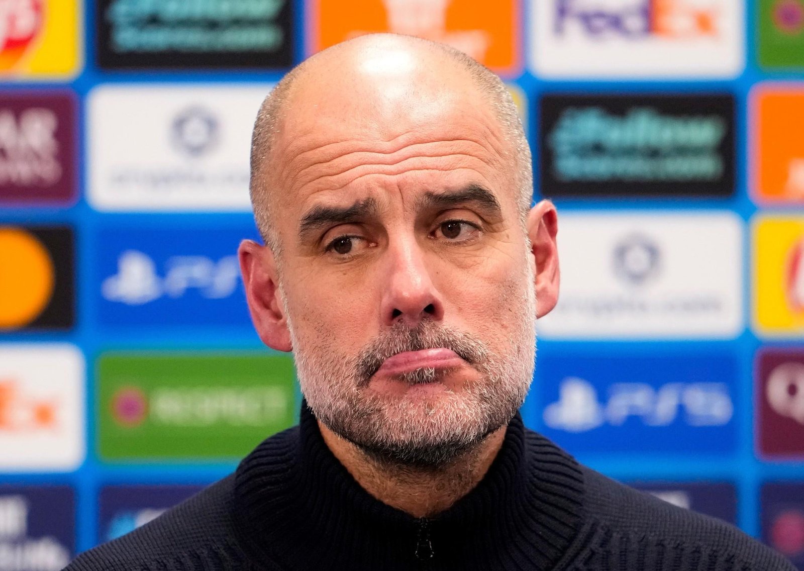 El conmovedor y contundente monólogo de Pep Guardiola: "Podemos llegar a la Luna, podemos hacer de todo, pero aún nos matamos, ¿por qué?”