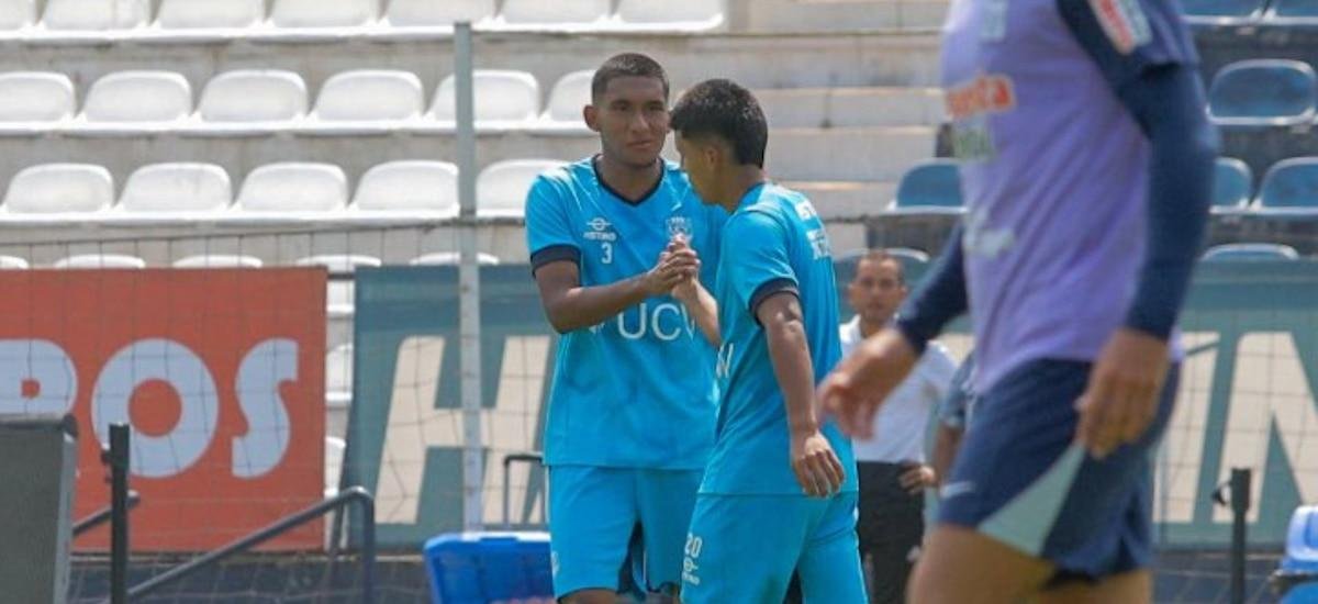 Alianza Lima cayó frente a la César Vallejo en partido amistoso a puertas cerradas en Matute: Paolo Guerrero y Federico Girotti fueron titulares