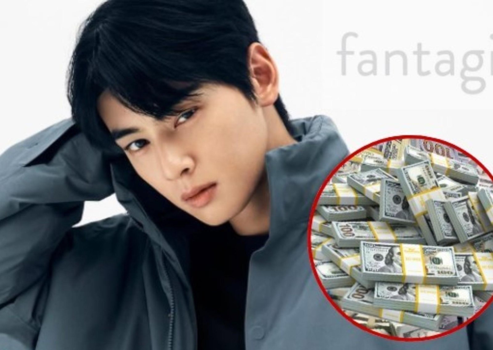 Cha Eun-woo rompe el silencio sobre acusaciones de evasión de impuestos por 14 millones de dólares: "Asumiré mi responsabilidad"