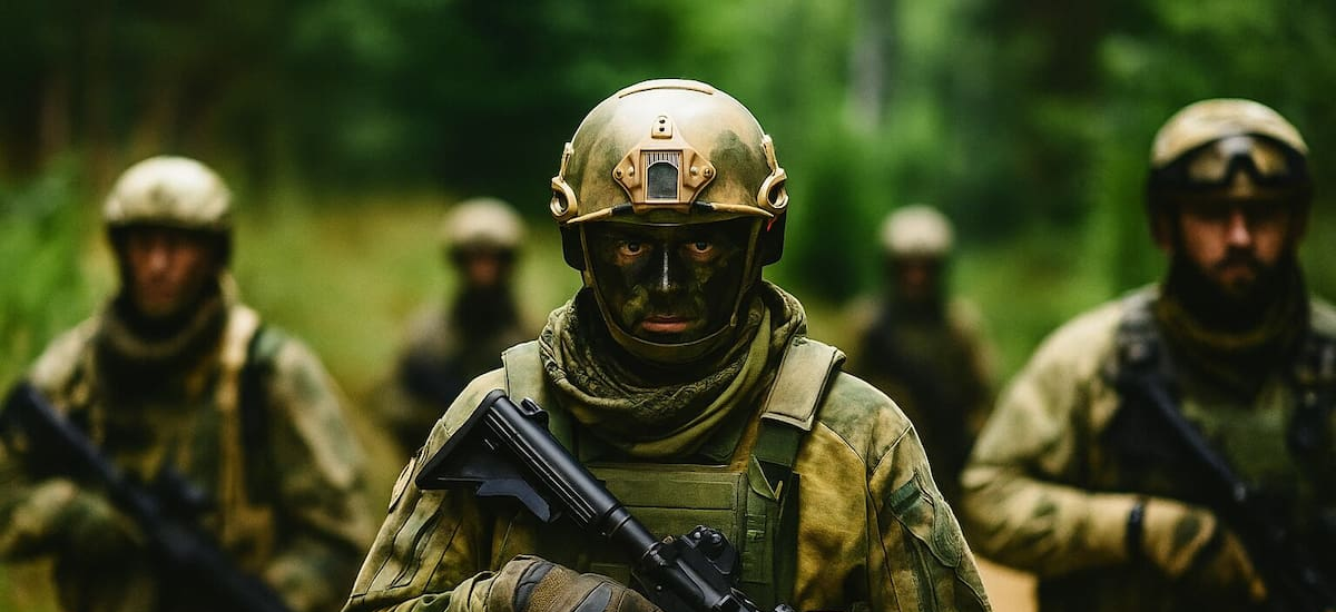 ¿Llega la guerra? Sedena junta al Ejército y la Armada en una alianza histórica para combatir al peor enemigo del país