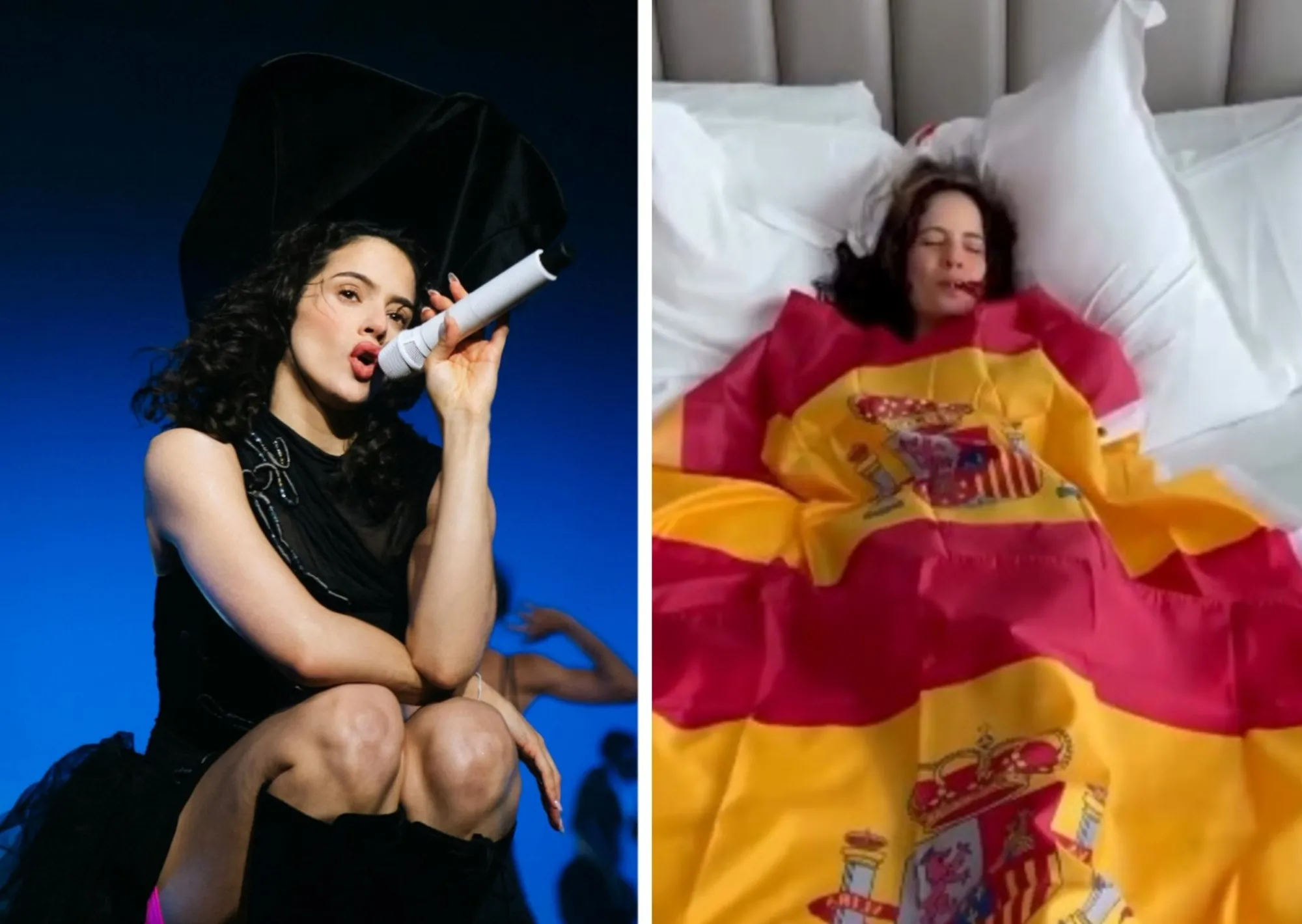 Furia contra Rosalía: fans argentinos devuelven las entradas de su recital tras una polémica publicación