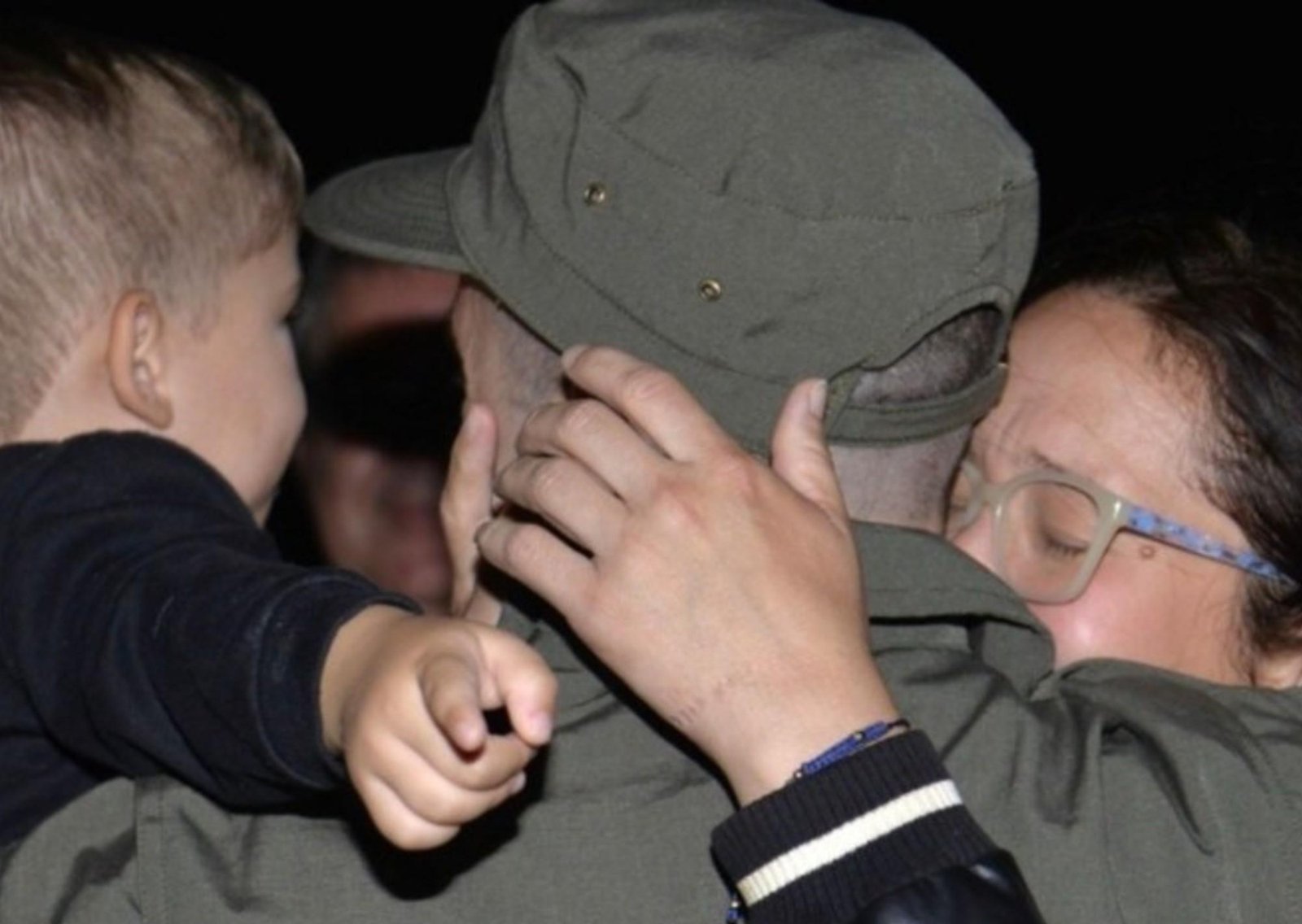 Habló la esposa de Nahuel Gallo y dio detalles del regreso: "Estaba viviendo una pesadilla"