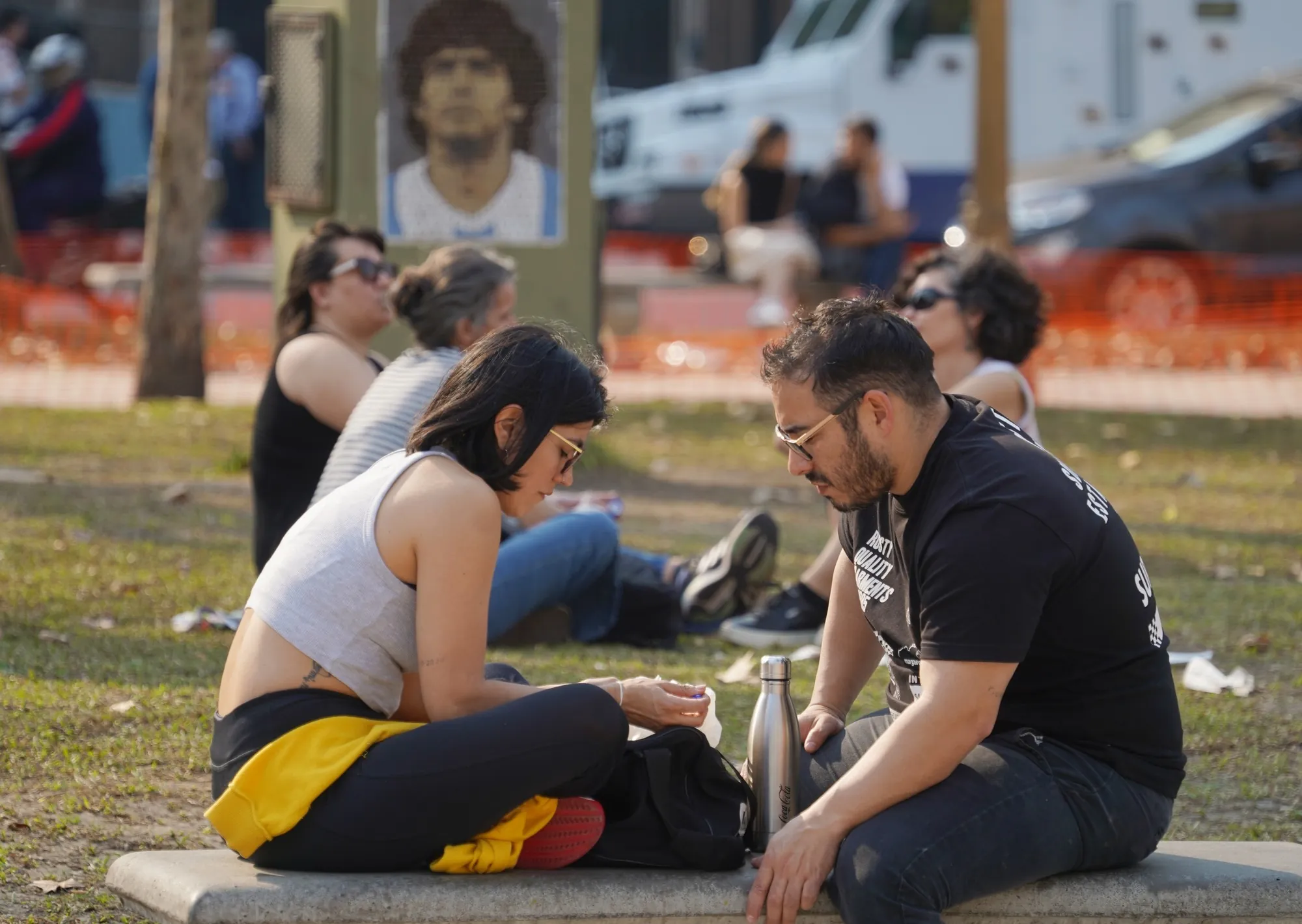Se viene un fin de semana caluroso en el AMBA: hasta cuánto llegarán las temperaturas según el pronóstico