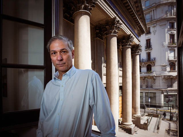 Rodrigo Zarazaga: вЂњNo es que hay pobres porque hay punteros: hay punteros porque hay pobres y porque estГЎn segregadosвЂќ