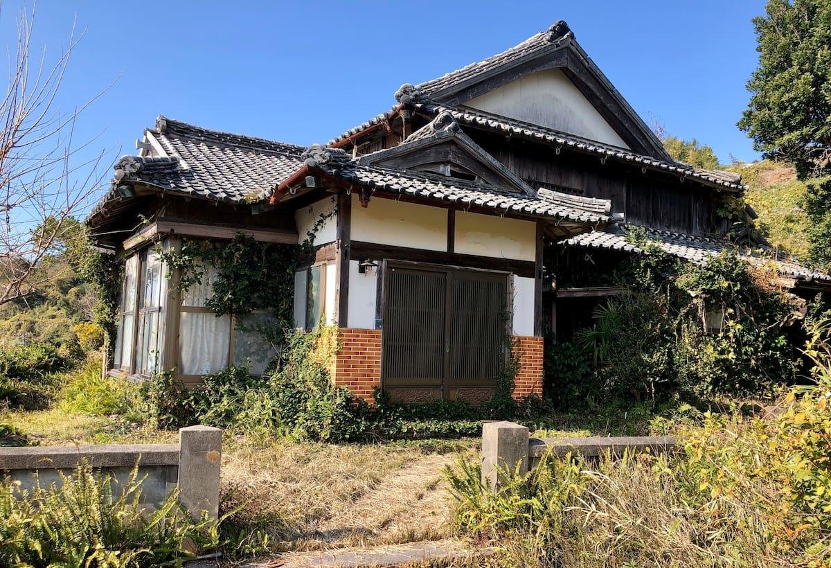 Qué significa Akiya: la razón por la que este país tiene 9 millones de casas vacías