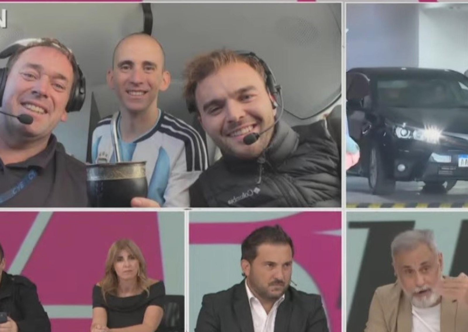 La desafortunada frase de Diego Brancatelli sobre Nahuel Gallo: "Después de ver cómo está la Argentina, capaz elige quedarse en El Rodeo"