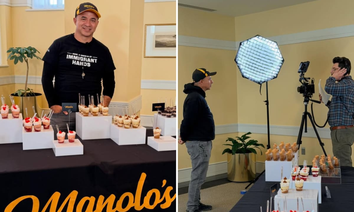 Escapó de Colombia y buscó el sueño americano en EE.UU.: su historia llegó al cine