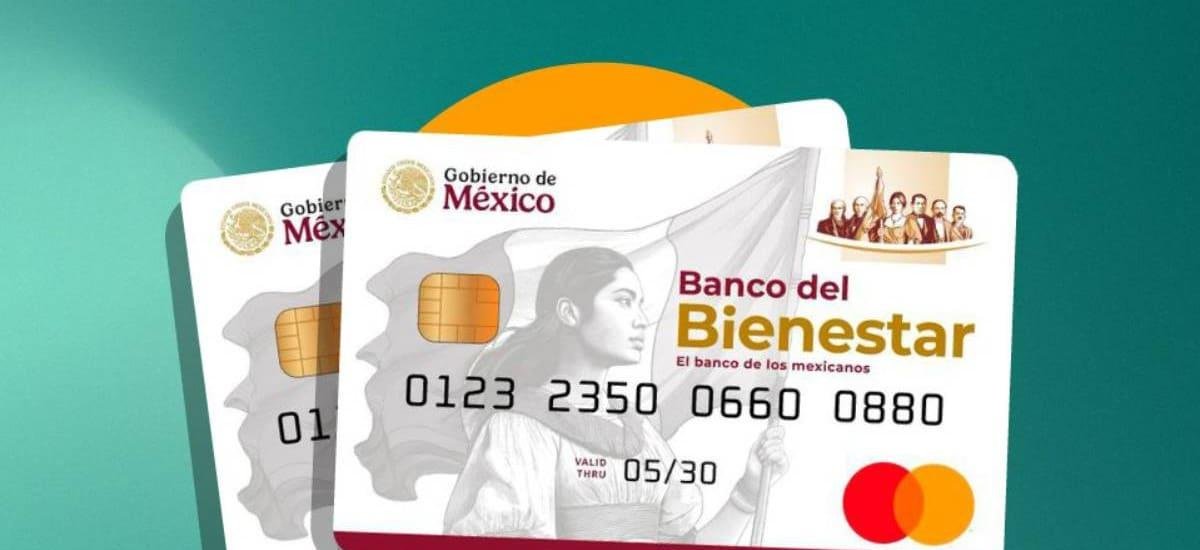 Entrega de las nuevas Tarjetas del Banco del Bienestar: el Gobierno contestó sobre la fecha y lugar de entrega
