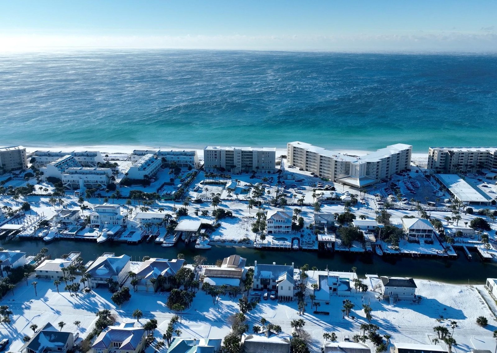 Frío extremo en el sur de Florida: hasta cuándo dura la ola polar y qué anticipa el pronóstico