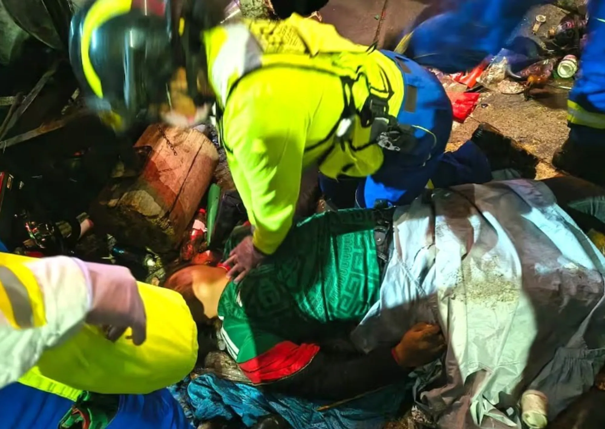 Tragedia en el Mundial 2026: tres personas murieron asfixiadas en los festejos por el triunfo de México ante Ecuador