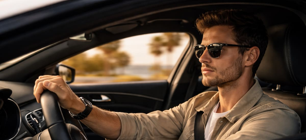 Este modelo de Mercedes-Benz fue elegido como el coche más seguro de 2025: tiene un sistema de protección avanzado y última tecnología