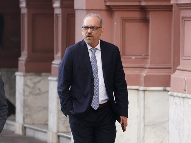 El Gobierno pidiГі el plГЎcet para Fernando Iglesias como embajador ante la UniГіn Europea