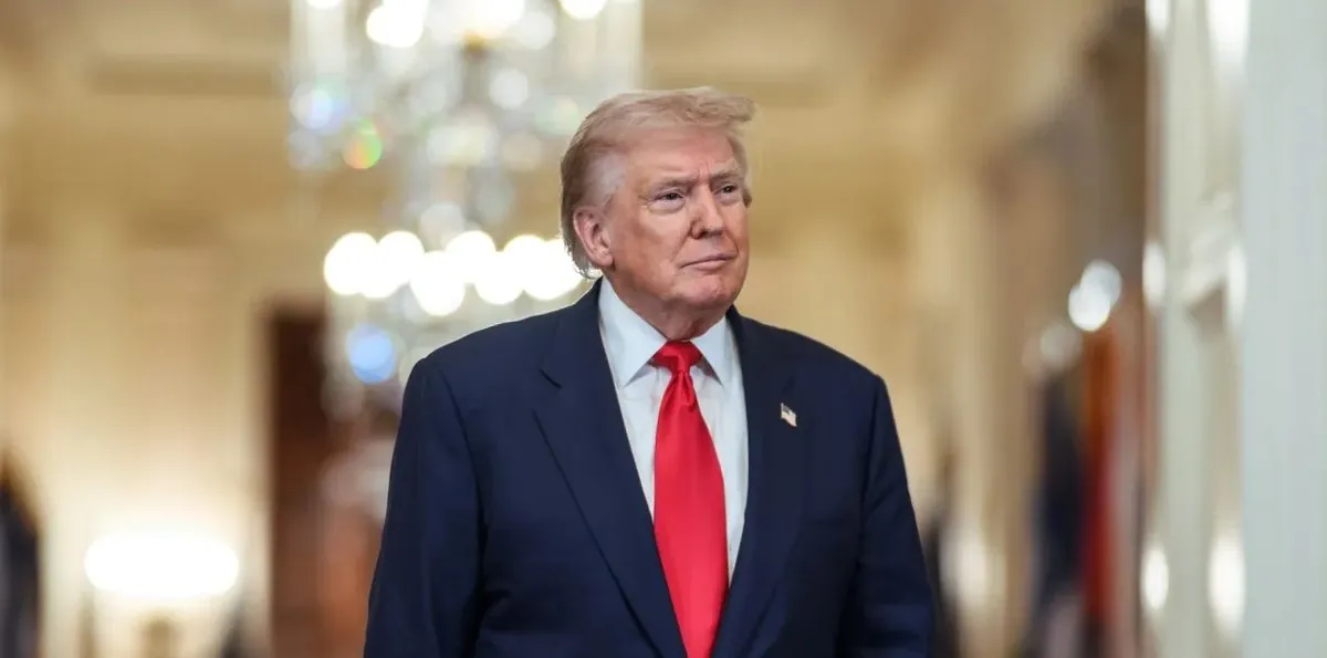 Donald Trump, sobre la guerra con Irán: “Terminará cuando lo sienta en mis huesos”