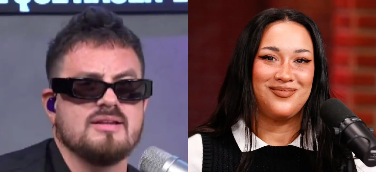 Fede Bal contó el incómodo momento que un guardia de seguridad le hizo pasar con Evelyn Botto: “Lo fui a buscar”