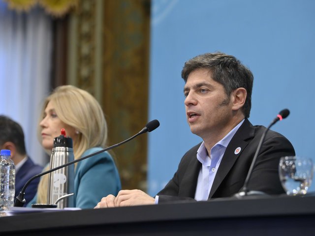 La CГЎmpora suma otra exigencia y se estira la incertidumbre por el pedido de endeudamiento de Kicillof