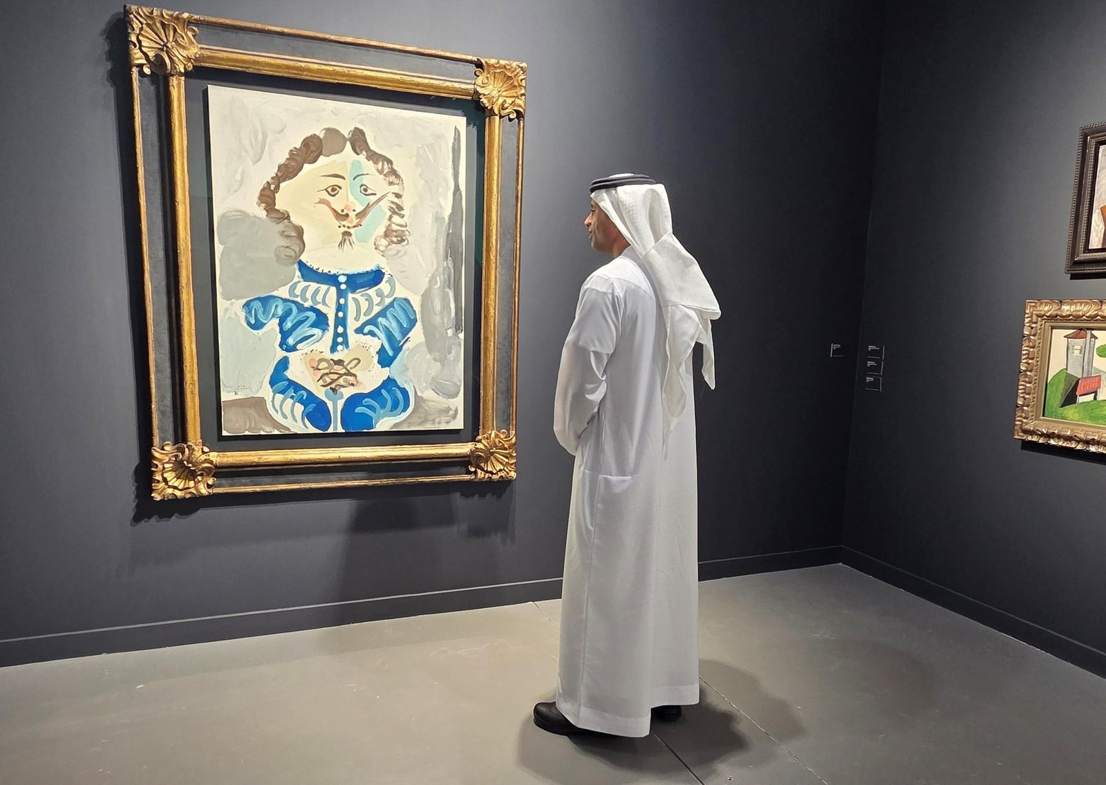 Qatar, después del Mundial: con estadios vacíos y museos llenos, busca ser la nueva meca del arte de lujo