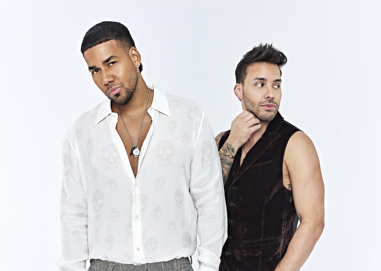 Romeo Santos y Prince Royce, juntos en la Argentina: sede, fecha y desde cuándo sacar las entradas