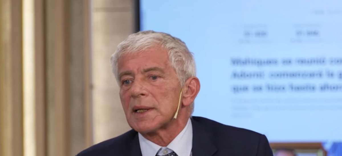 Mariano Cuneo Libarona habló sobre su salida del Ministerio de Justicia: “Tenía que venir alguien con mi energía de 2023”