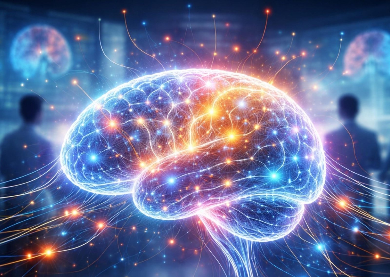 Nuevo estudio muestra cómo cambia tu cerebro en cuatro edades clave