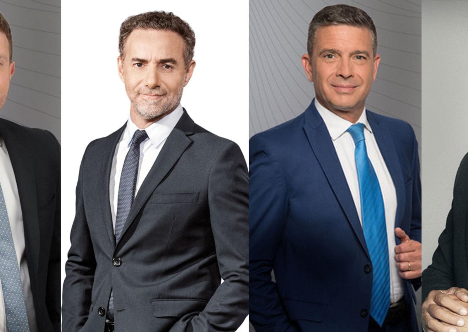 Guerra de los canales de noticias: el "superlunes" relanzan sus programas, con fuerte competencia y cambios sorpresivos