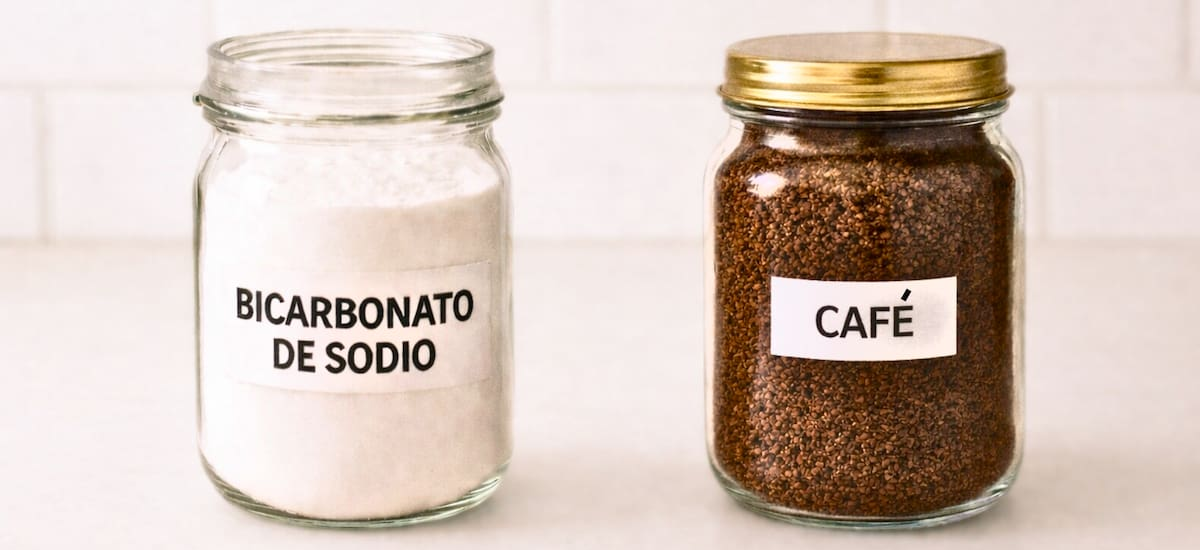 Café con bicarbonato de sodio: para qué sirve y por qué todos lo recomiendan