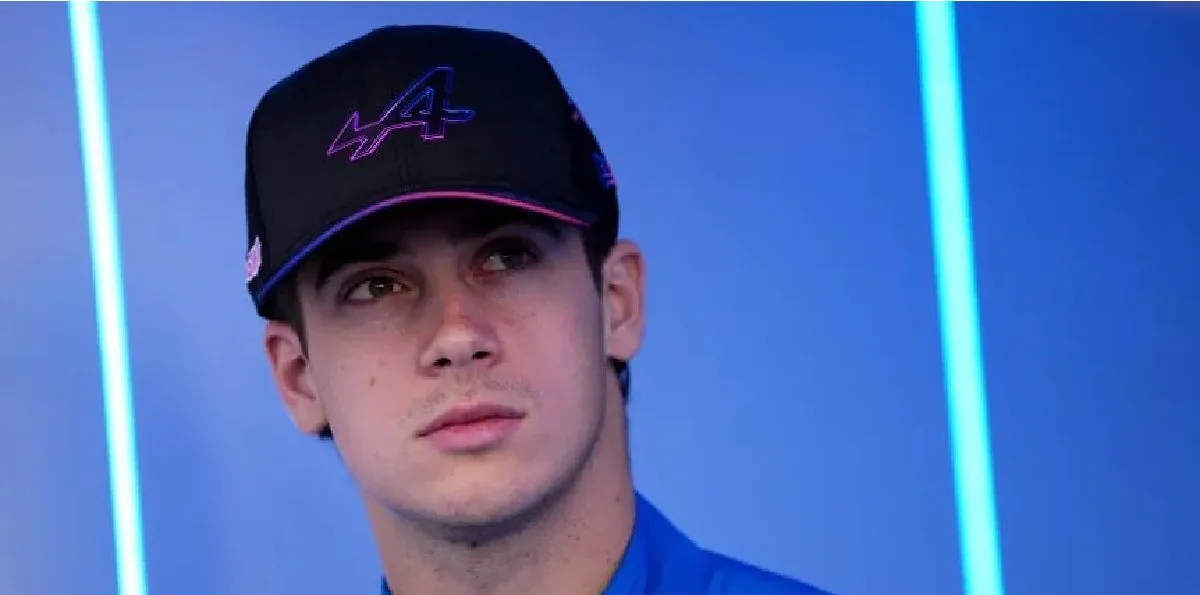 La autocrítica de Franco Colapinto tras otra floja clasificación en la Fórmula 1