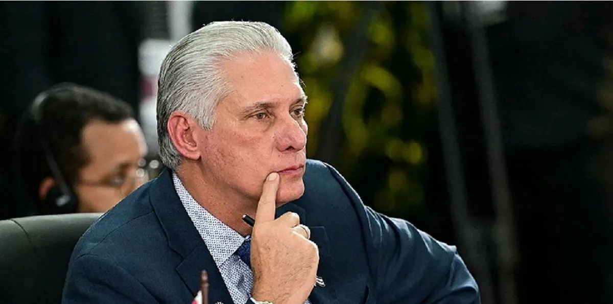 Miguel Díaz-Canel confirmó conversaciones con EEUU mientras Cuba atraviesa una grave crisis energética