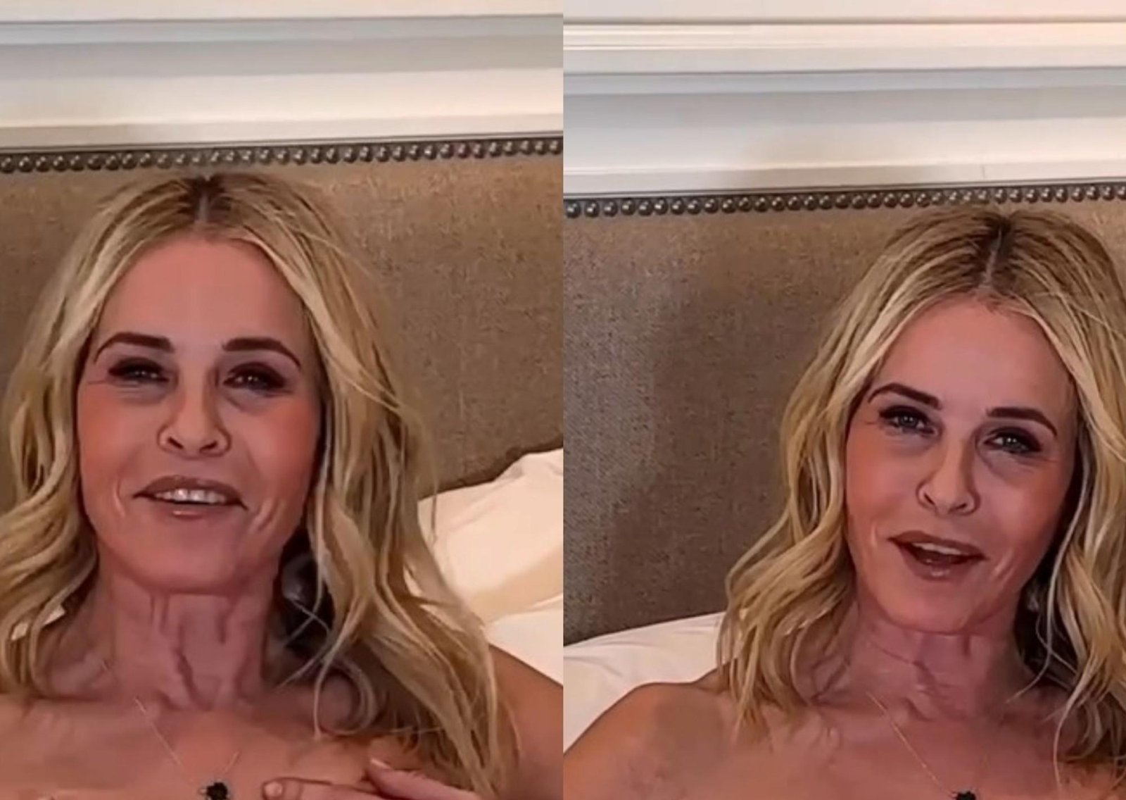 El provocativo video de una comediante estadounidense para alentar a los hombres a hacerse la vasectomía: "Un tijeretazo y listo"