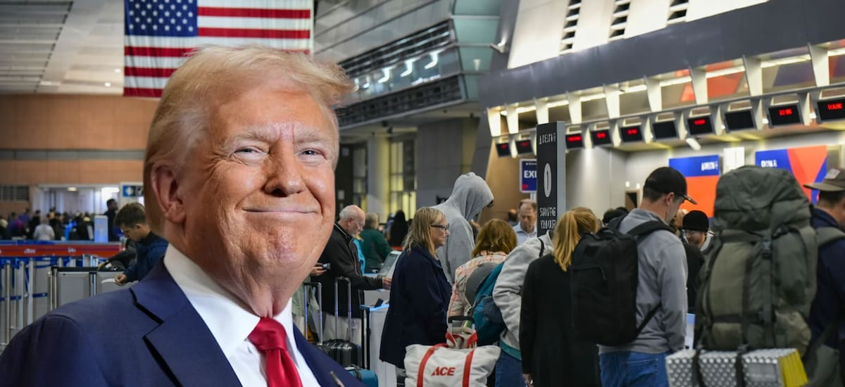 Confirmado | Estados Unidos ahora permitirá subir al avión a todas las personas aunque tengan estos documentos vencidos