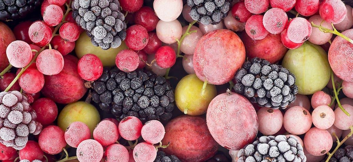 El secreto de la superfruta que debe congelarse para aumentar su valor nutritivo