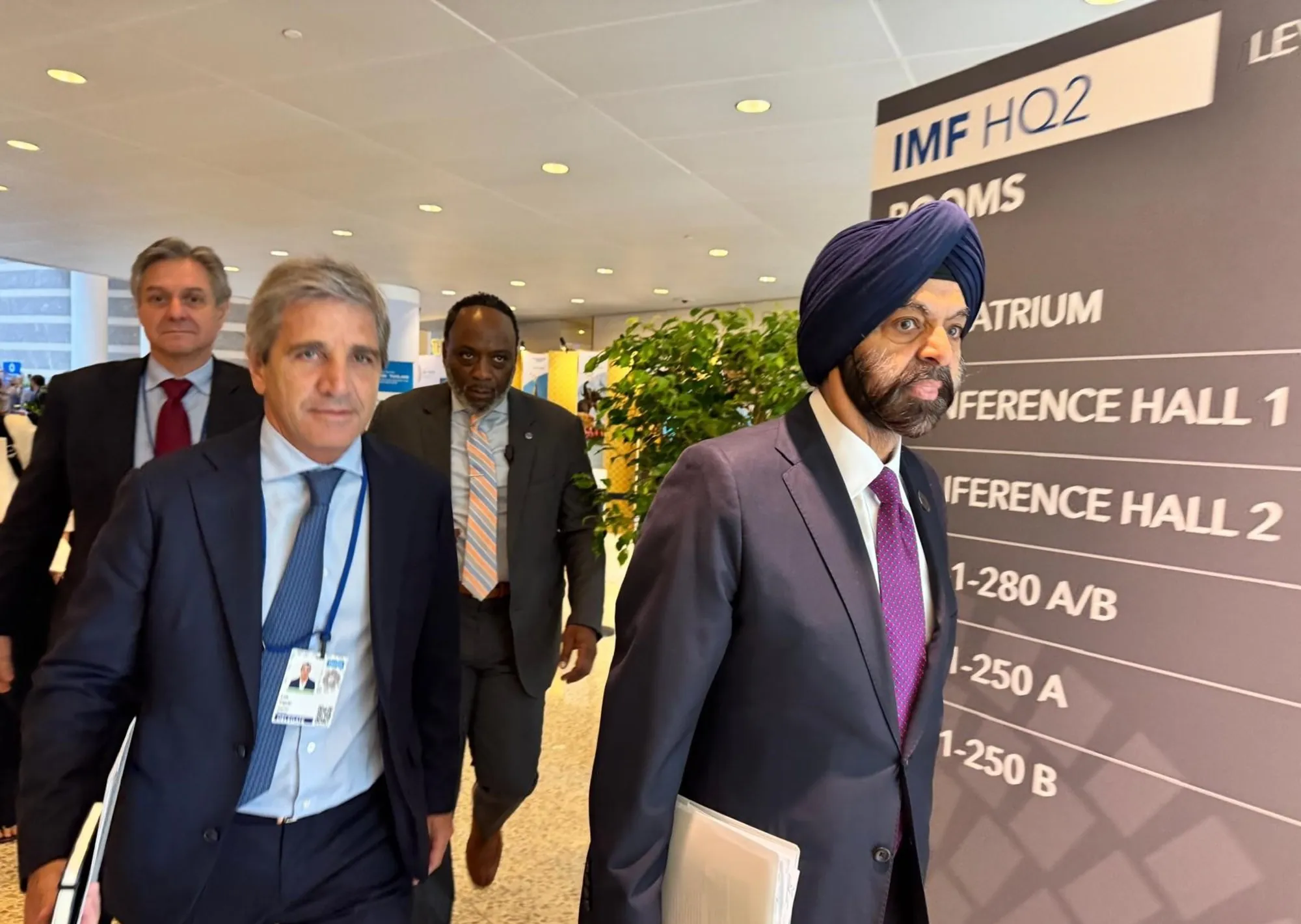 Financiamiento a las micropymes: se une la IFC del Banco Mundial con el banco CMF