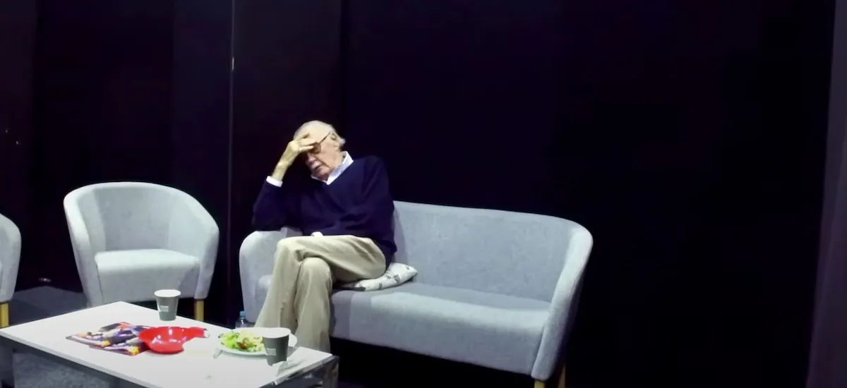 Intentaron censurar el documental que revela los últimos años de Stan Lee