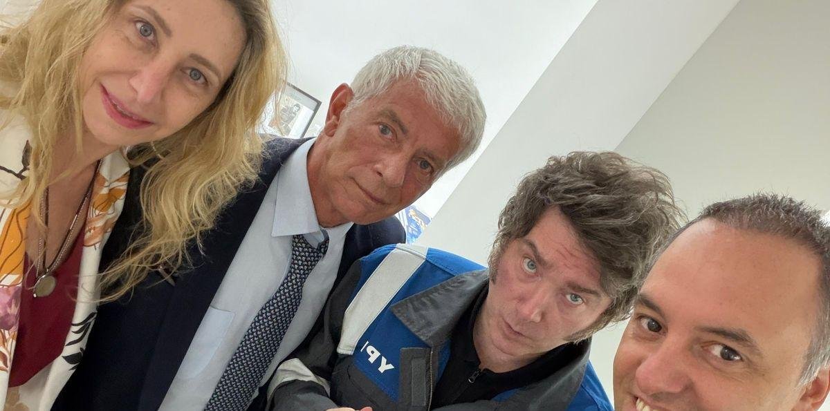 Javier Milei confirmó como nuevo ministro de Justicia a Juan Bautista Mahiques en reemplazo de Mariano Cúneo Libarona