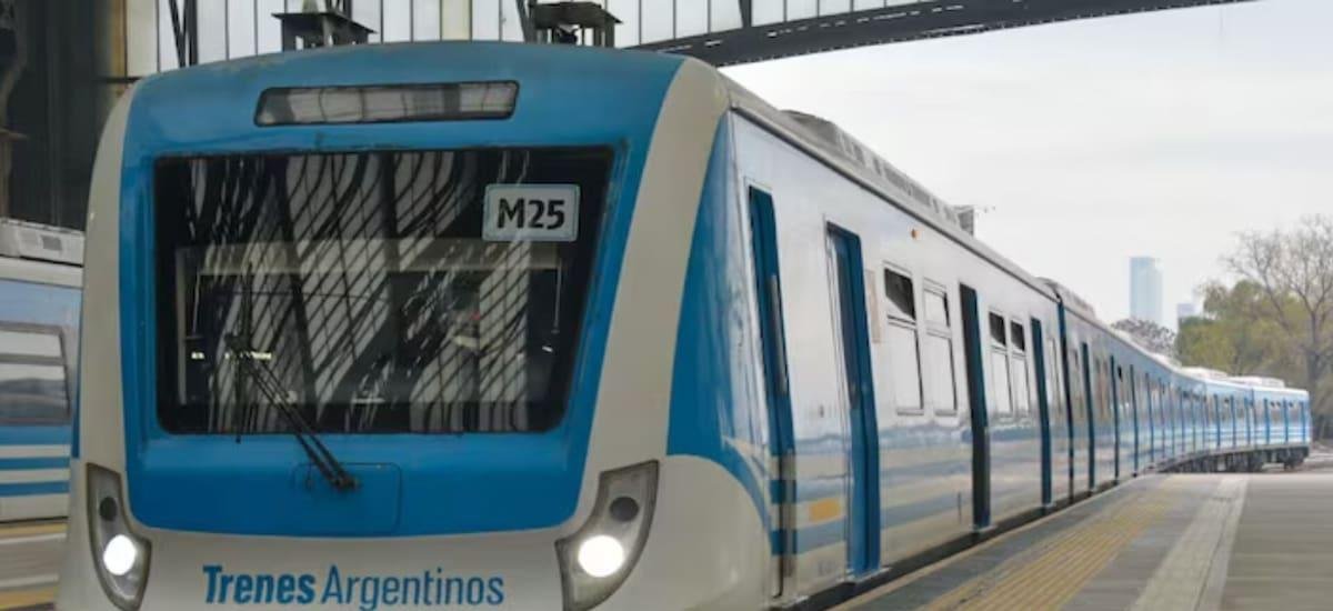 Nuevo paro de trenes confirmado: La Fraternidad rechazó la propuesta salarial y no habrá servicio el jueves - El Cronista