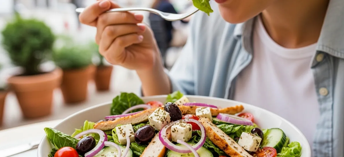 Cuál es la dieta ideal para prevenir el aumento de peso en la menopausia, según científicos de Harvard