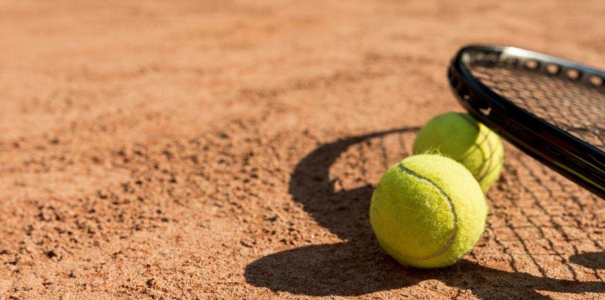 Invento millonario: el robot que te va a entrenar como un futuro campeón del tenis