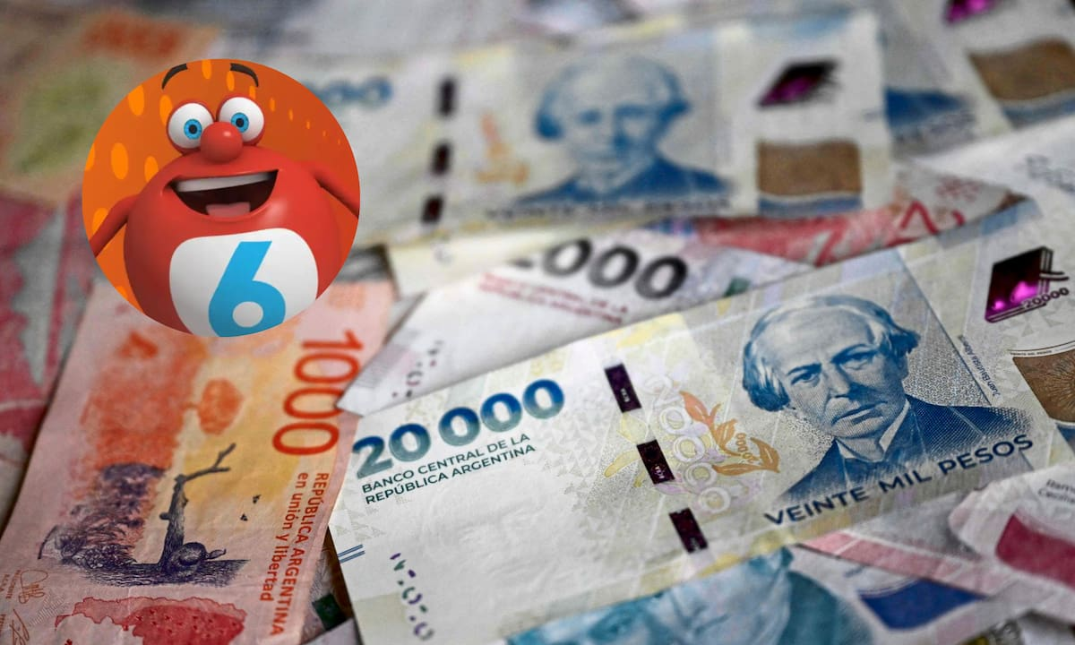 El pozo del Quini 6 para el sorteo de este domingo 1° de marzo