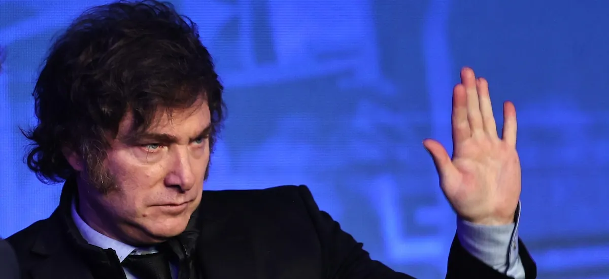 Javier Milei viaja a Brasil para iniciar una agenda internacional en apoyo a dirigentes de derecha