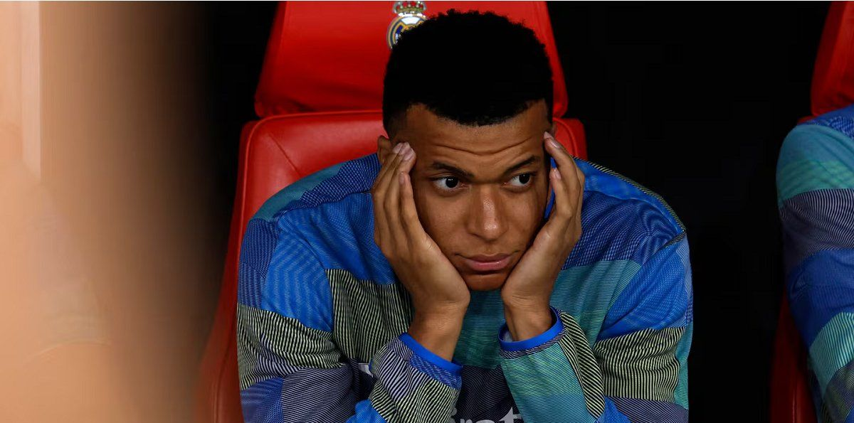 La lesión de Kylian Mbappé que preocupa a Real Madrid y Francia: ¿se puede perder el Mundial?