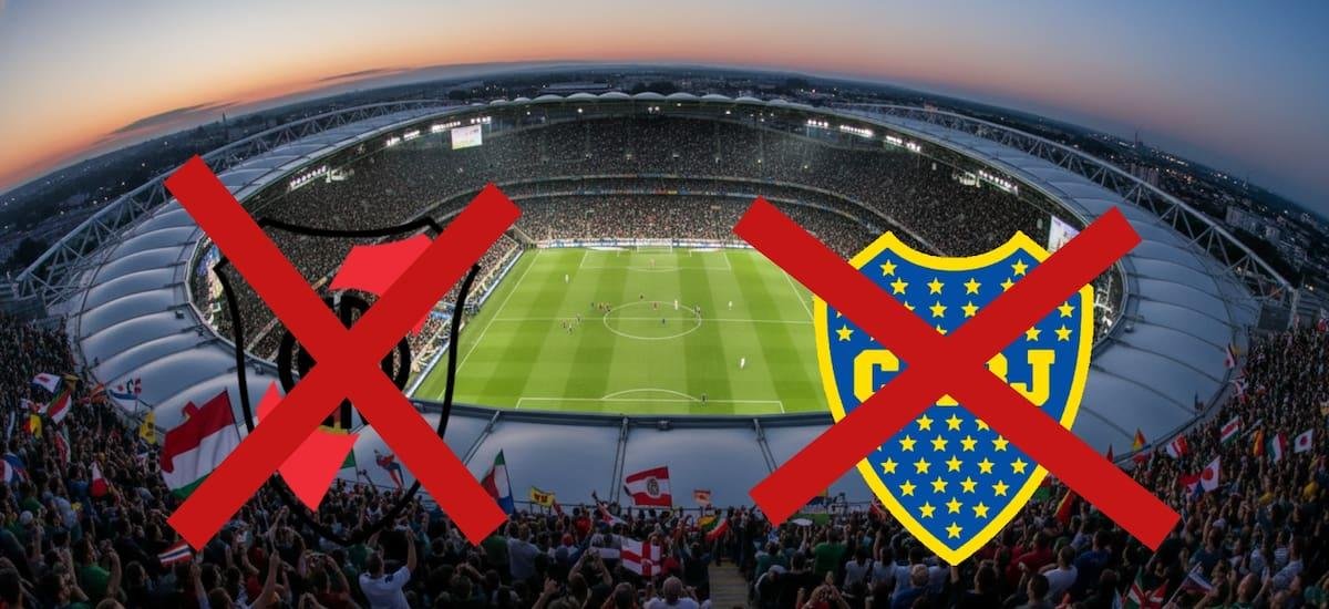 Ni la Bombonera ni el Monumental: definen cuál es el estadio más ruidoso del mundo - El Cronista