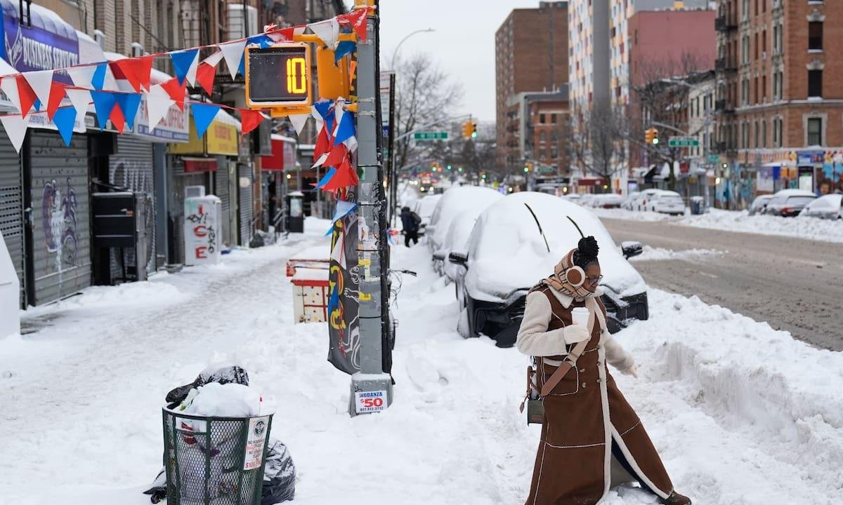 Clima en Syracuse, New York hoy: cuál es el pronóstico del tiempo para el fin de semana