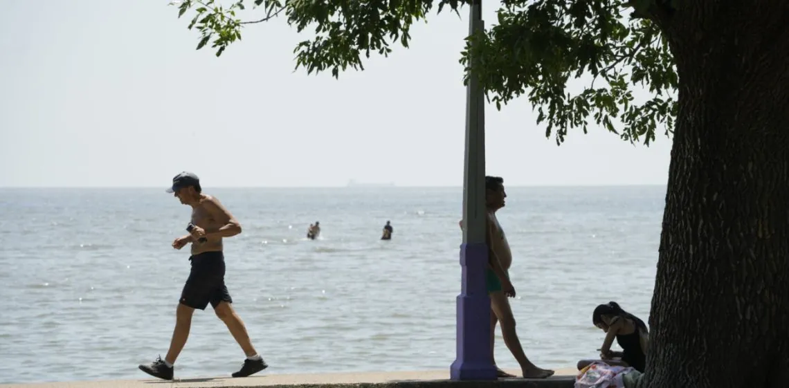 Pronóstico del tiempo: cómo estará el clima hoy lunes 23 de marzo