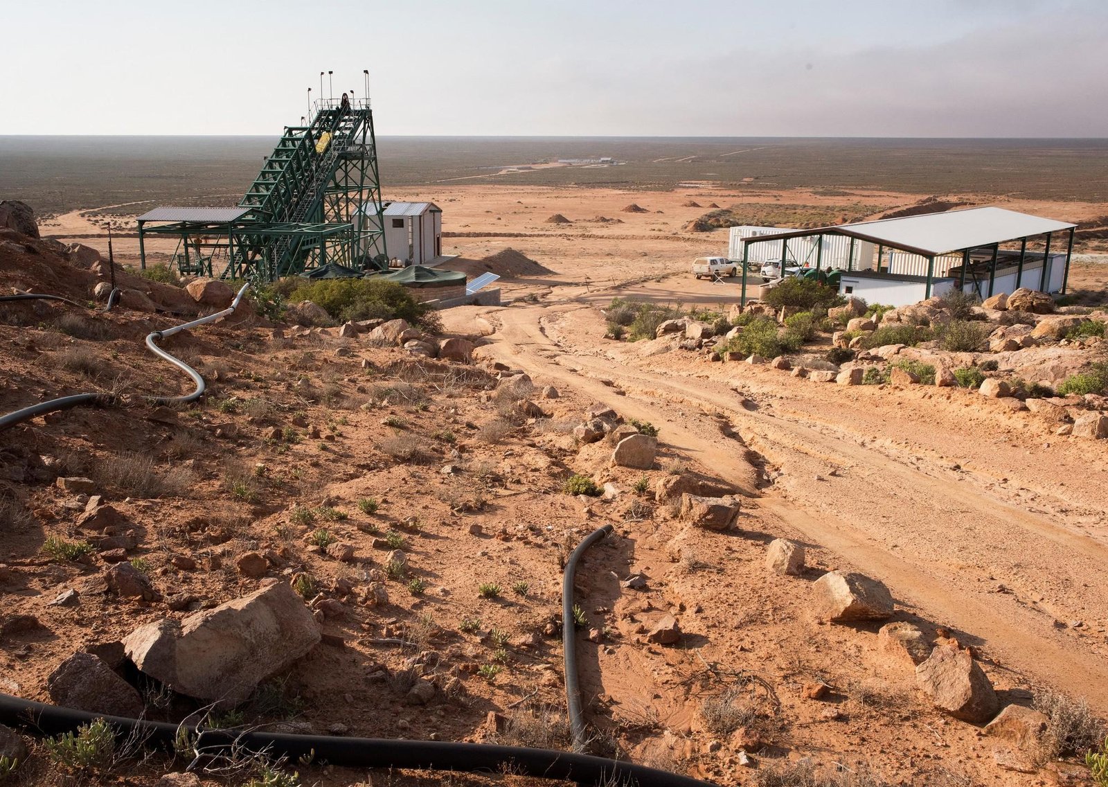 Tierras raras: qué son, para qué sirven y por qué se volvieron un objetivo en la mira de Trump