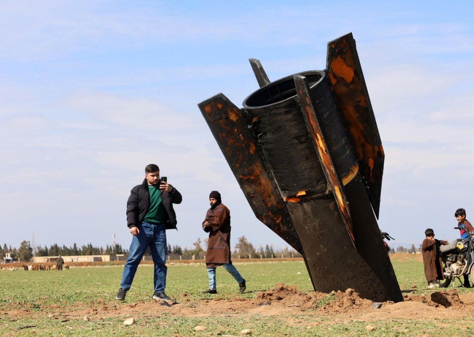 La OTAN derriba un misil iraní que se dirigía a Turquía: Ankara advierte a Teherán que no extienda la guerra