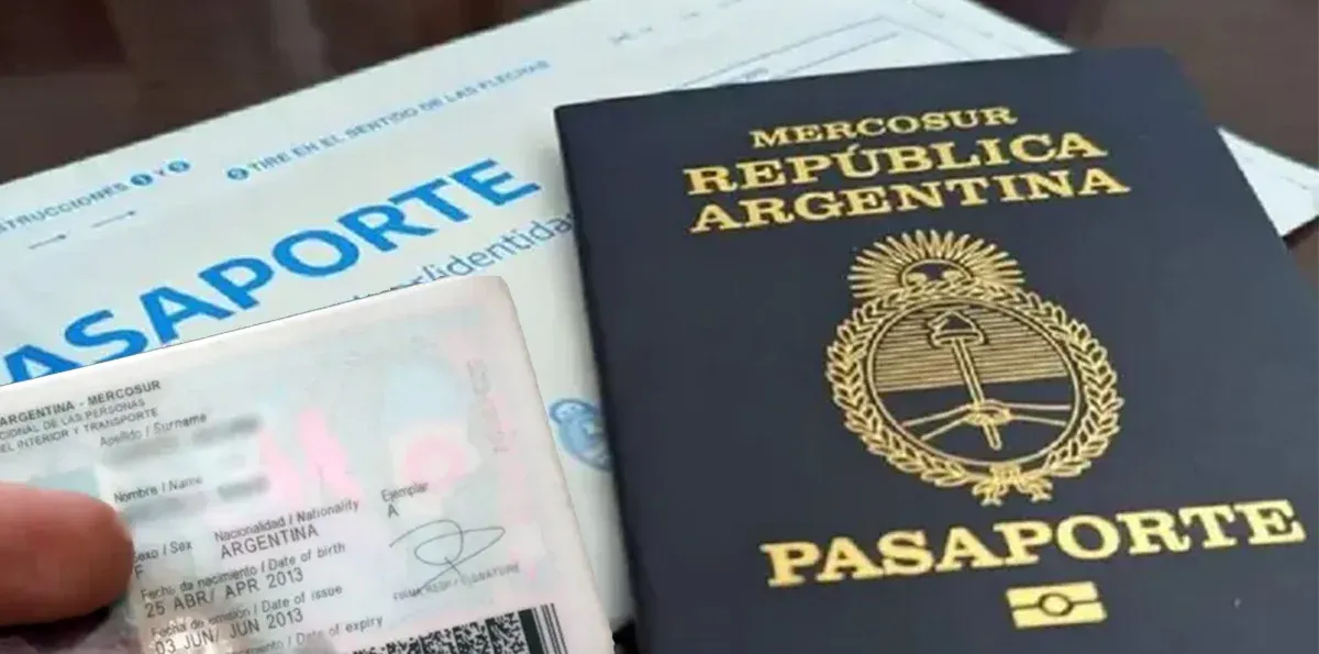 Aumenta el DNI y el pasaporte en marzo: cuánto costarán los trámites tras la actualización del Renaper
