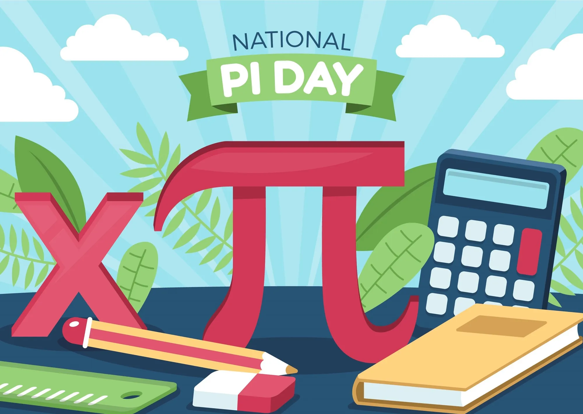 Pi Day: el doodle interactivo con el que Google celebra este día